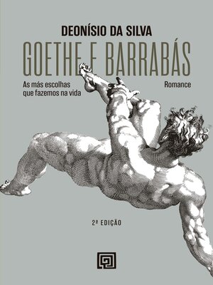 cover image of Goethe e Barrabás